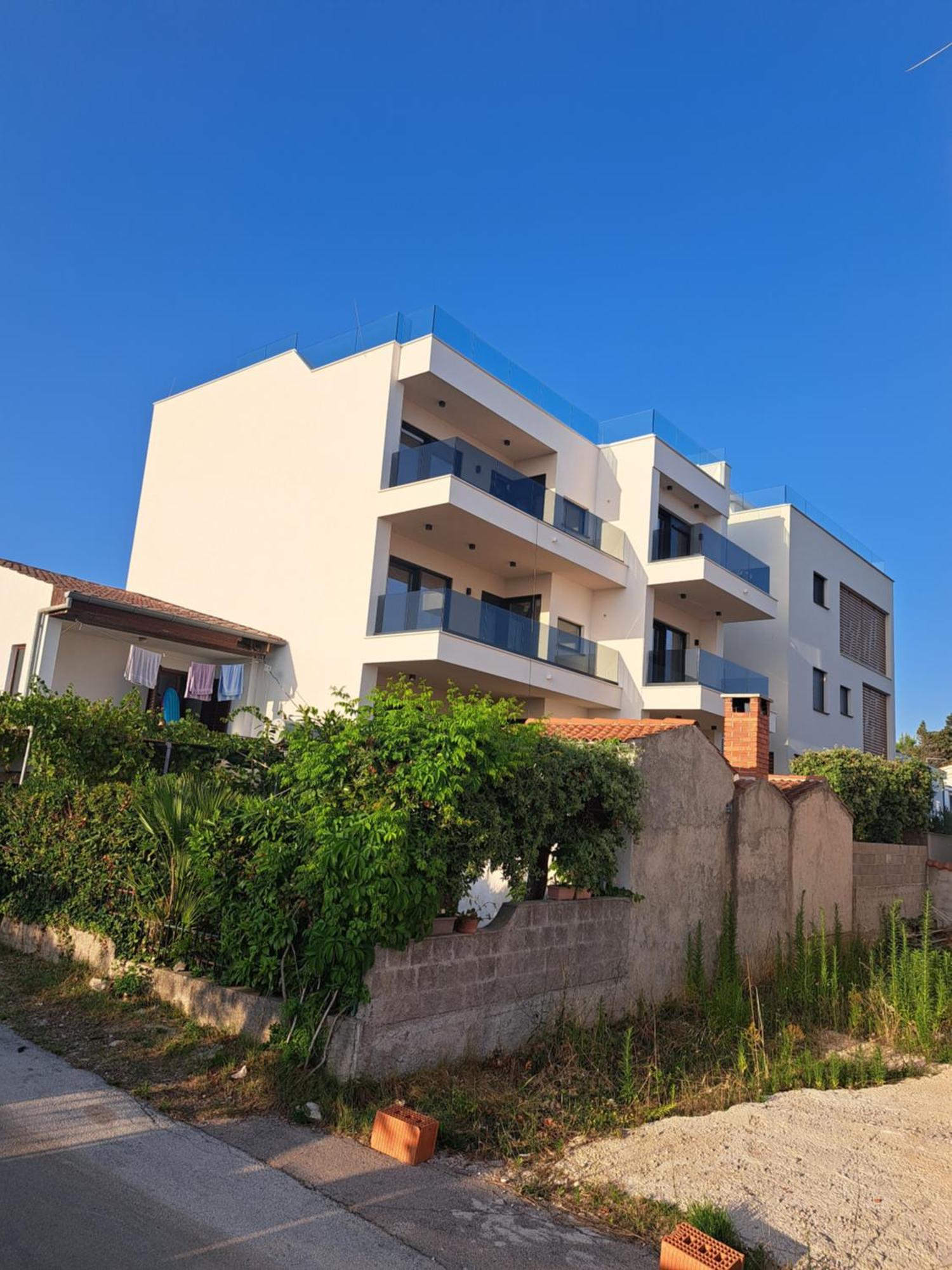 M&M Luxury Apartments Petrcane Exterior photo