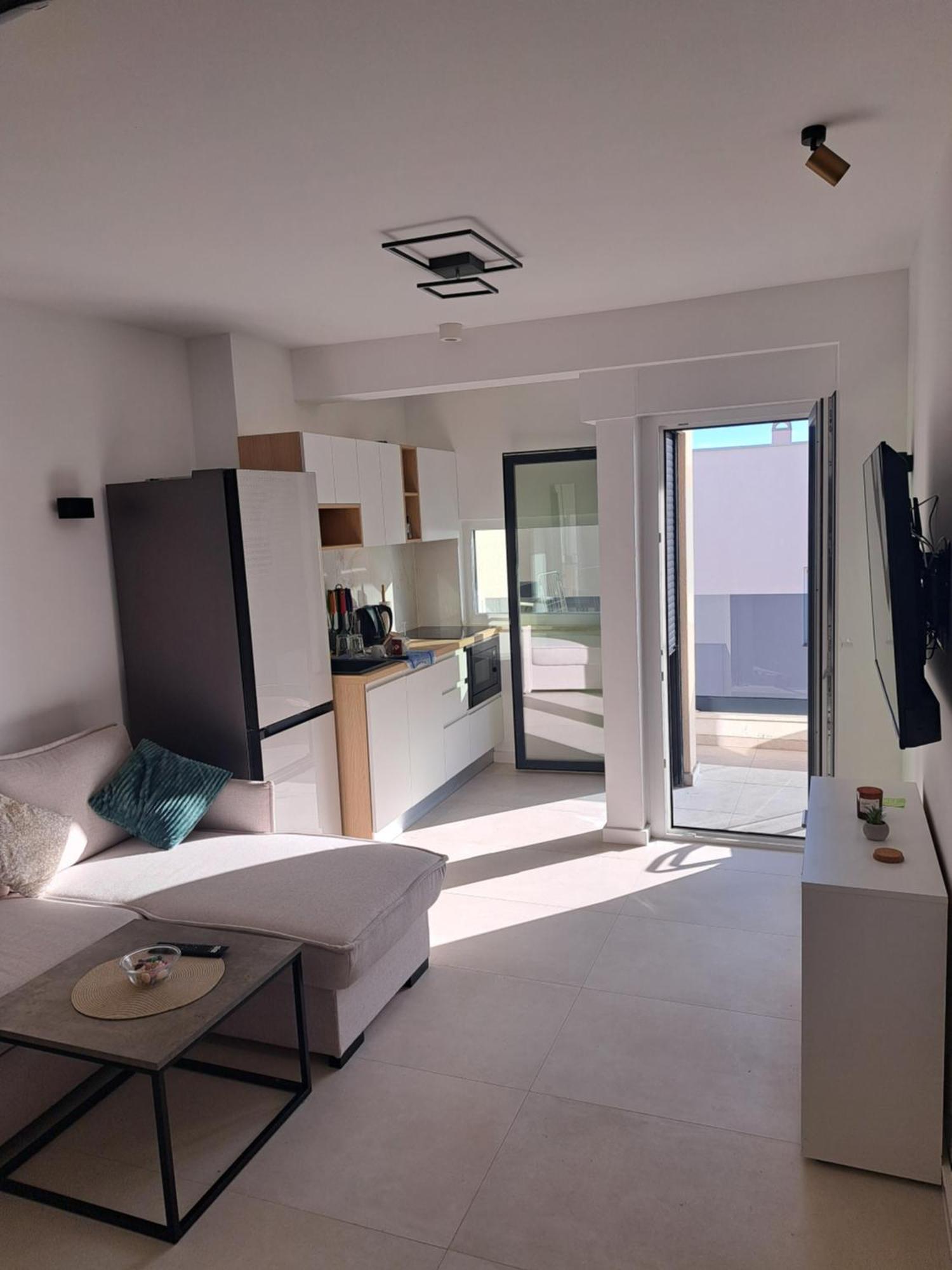 M&M Luxury Apartments Petrcane Exterior photo