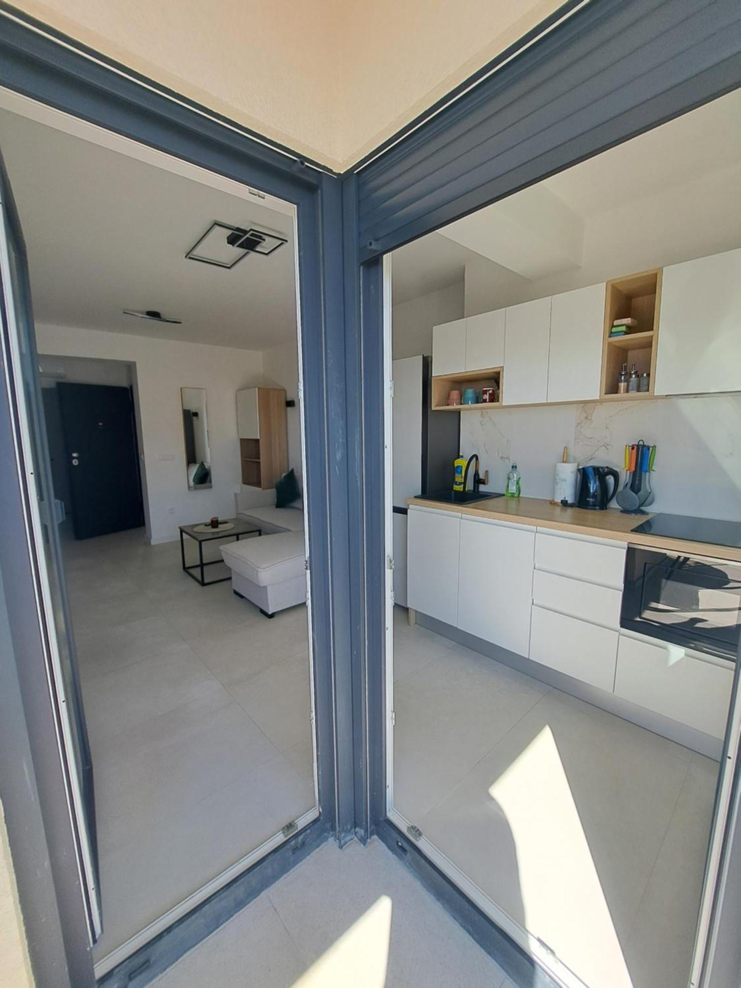 M&M Luxury Apartments Petrcane Exterior photo